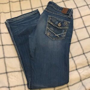 BKE Denim Stella Boot